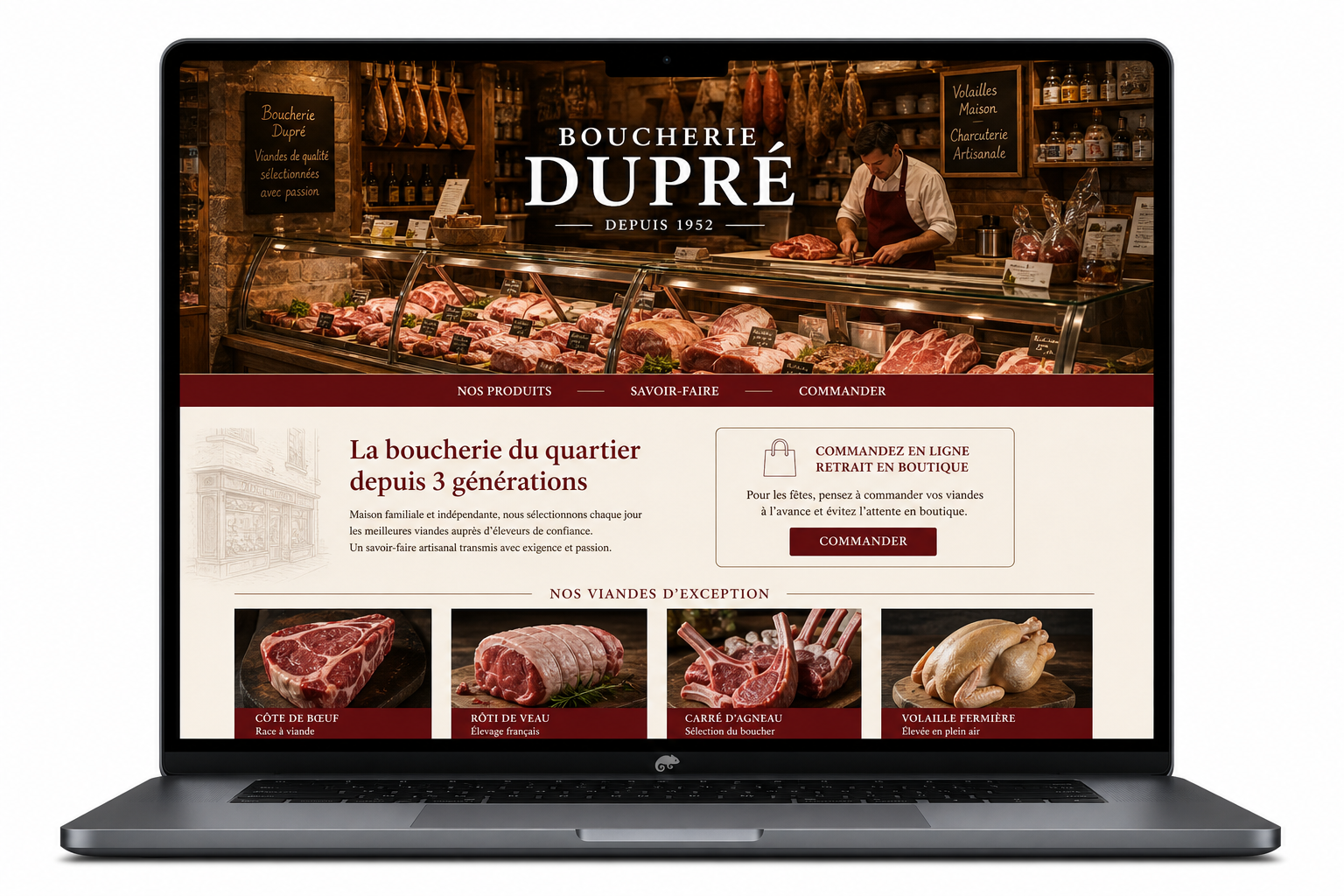 Boucherie Dupré