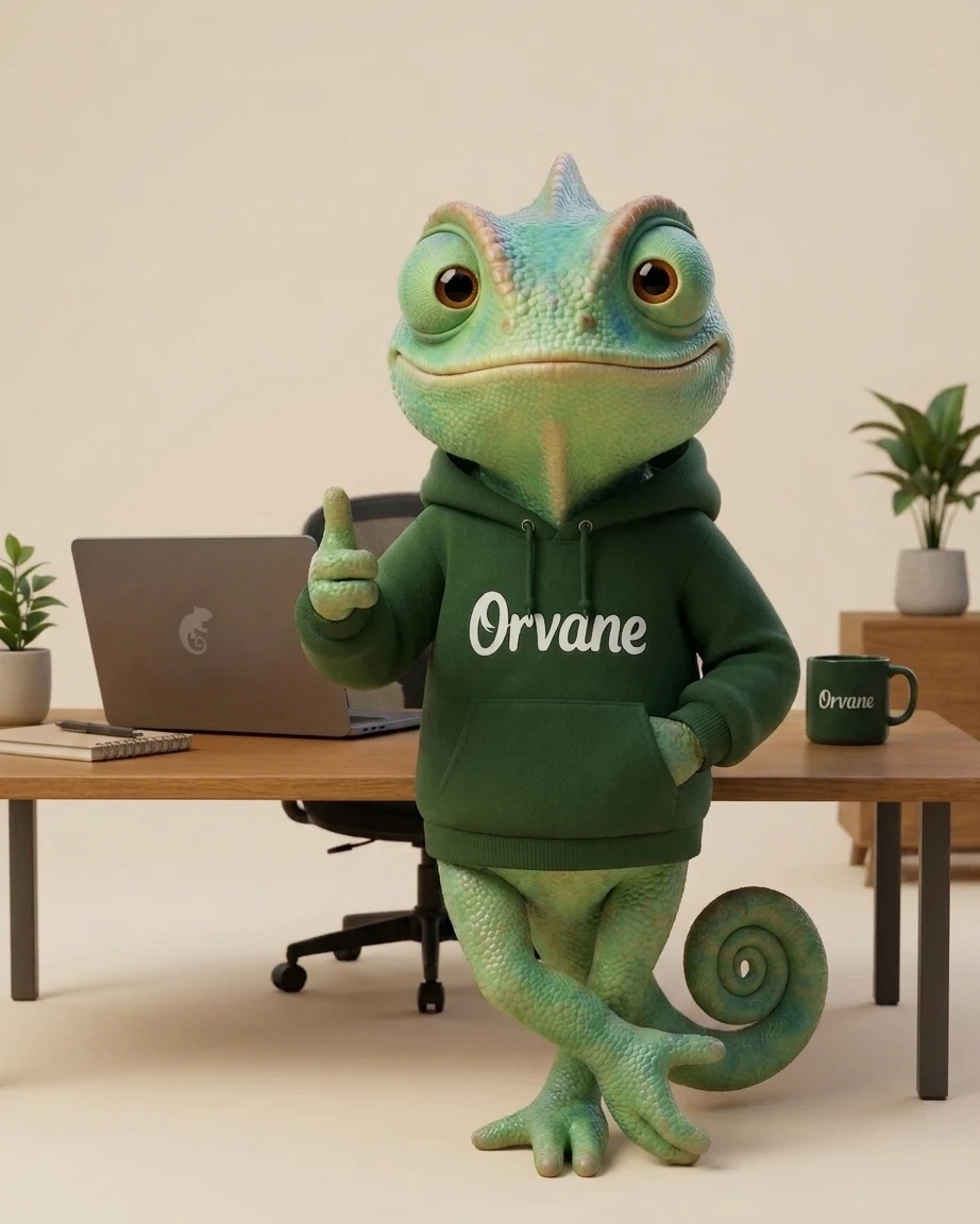 Mascotte Orvane